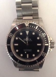 ROLEX SUBMARINER PERFECTO ESTADO