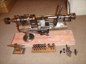 Watchmakers Lathe