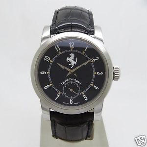 Auth Girard Perregaux "Ferrari" 8030 Automatic, Men's watch