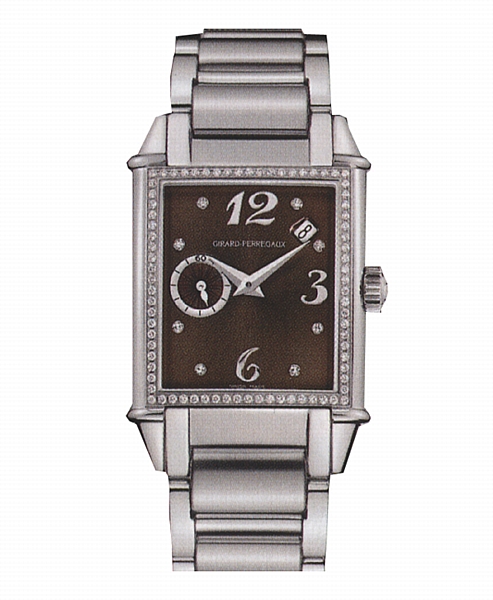 Original Girard Perregaux Armbanduhr 25932D11AB61.11A NEU SALE