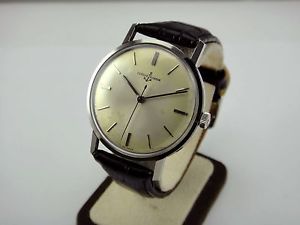 VINTAGE ULYSSE NARDIN MANUAL Hand-winding SWISS WATCH