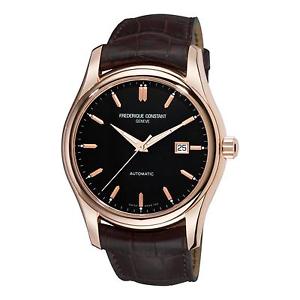 FREDERIQUE CONSTANT HERREN DIAMANTEN 43MM AUTOMATIKWERK DATUM UHR FC-303C6B4