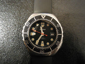 Beuchat Marine Nationale diver 1000m