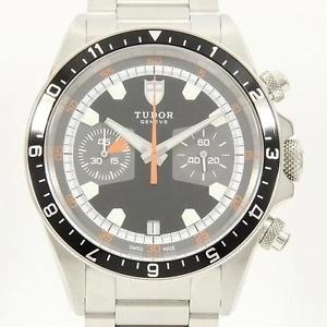 Authentic TUDOR 70330N Heritage Chrono Automatic  #260-001-447-1131