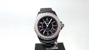 Chanel J12 Automatic 28280 Damenuhr