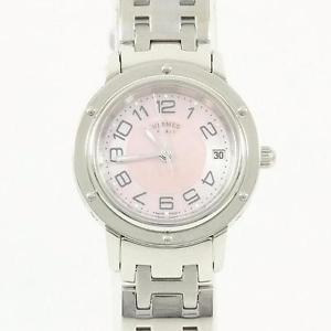 Authentic HERMES CP1.210 Clipper Classic Quartz  #260-001-489-6132