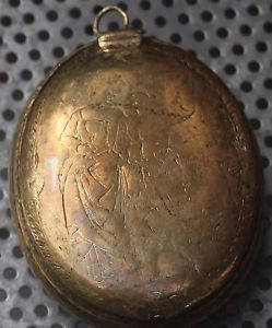Very old watch case, `Nuremberg Egg´ year 1527