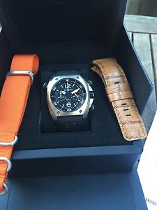 Bell & Ross 02-94 Divers Watch, Just Back From B&R UK.
