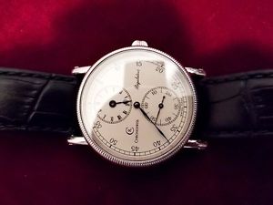 orologio watch montre Chronoswiss Regulateur CH 6323 scatola certificato