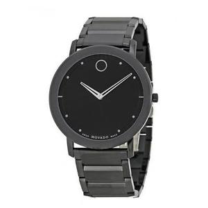 Movado Herren-Armbanduhr Batterie Analog 0606882