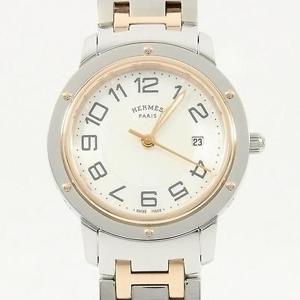 Authentic HERMES CP1.321 Clipper Classic  Quartz  #260-001-446-1323