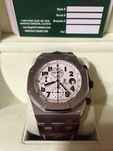 Safari Audemars Piguet Royal Oak Offshore 26170ST Chrono Quick Sell Price
