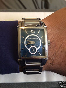 Authentic Girard Perregaux Ref. 2593 Automatic Model: 1945 Blue Dial