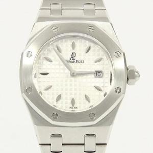 Authentic AUDEMARS PIGUET 67620ST.OO.D010CA.01 Royal Oak Quartz  #260-001-488...