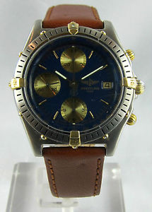 BREITLING CHRONOMAT AUTOMATIC 40 MM REF.81950-B13047  CAL 7750 W.RESISTANT 100M