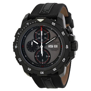 Victorinox Swiss Army Alpnach Chronograph Warm Grey Dial Mens Watch 241528