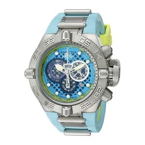 Invicta Mens 10981 Subaqua Analog Display Swiss Quartz Two Tone Watch