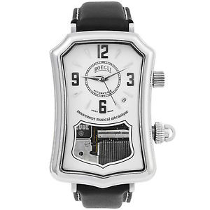 Boegli Grand Orchestra Vivaldi "The Four Seasons" Automatic Men's Watch M.553
