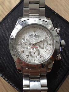 Rolex Daytona Acciaio Originale