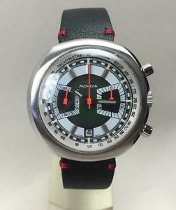 Vintage Mondia Chronograph Chrono