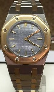 Vintage Audemars Piguet Royal Oak Automatic 18k/ss 29mm Ladies Watch Cal.2062