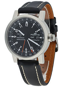Fortis Spacematic Yuri Gagarin GMT -Limited Edition- 624.22.11 YGE L.01