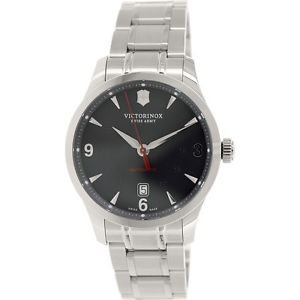 Victorinox Swiss Army Alliance Mechanical 241669 Automatic Mens Watch Classic  a