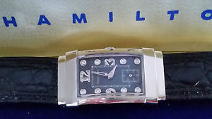 Hamilton 14k Solid Gold 