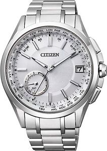 Citizen ATTESA Eco-Drive GPS satellite wave CC3010-51A free EMS speedpost