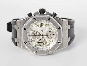 Audemars Piguet Royal Oak Offshore Automatic Chronograph 26020ST.OO.D001IN