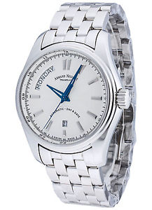 Armand Nicolet M02 Day-Date Automatic 9641A-AG-M9140