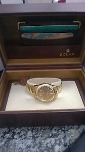 ROLEX OYSTER PERPETUAL ORO