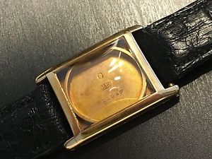 ANTIQUE PATEK PHILLIPE 1920s 18 KT Y GOLD WATCH CASE ONLY S#8055** R#601847