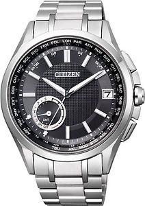 Citizen ATTESA Eco-Drive GPS satellite wave CC3010-51E free EMS speedpost