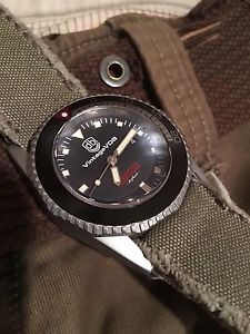 VINTAGE VDB NO LIMIT BLASTED STEEL 47MM HANDMADE LIMITED NEW RARE