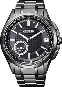 Citizen ATTESA Eco-Drive GPS satellite radio CC3015-57E free EMS speedpost