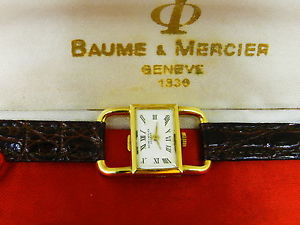 BAUME & MERCIER   