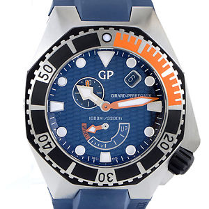 Girard Perregaux Sea Hawk 49960-19-431-FK4A