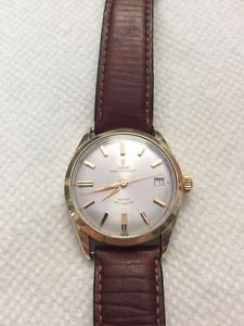Tudor Prince Oysterdate Gold-filled Self Winding Men's Watch