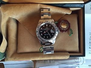Rolex Explorer 2 Con Doppio Fuso Orario