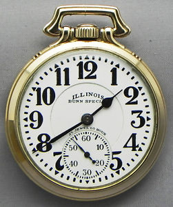 16s 23J Bunn Special 163A, The Rare Type IIB Elinvar RR Grade PW In A 107 Case!!