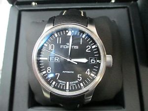 Fortis Men's 700.10.81 L.01 F-43 