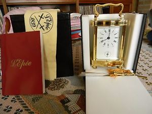 Pendoletta Officier L'Epee'