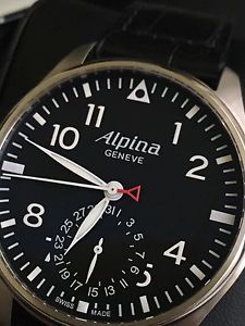 Alpina StarTimer PILOT LIMITED EDITION, Excellent And Rare AUTOMATIC!!!!!