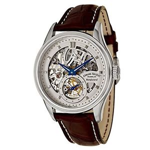Armand Nicolet Men's LS8 Limited Edition WATCH - 200 Pieces Worldwide