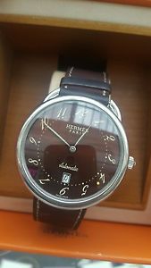 Hermes paris watch