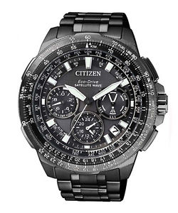 Citizen Promaster Satellite Wave -GPS (neu)