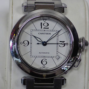 CARTIER PASHA REF. 2324 AUTOMATIC WATCH/ OROLOGIO AUTOMATICO