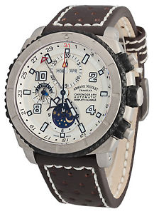 Armand Nicolet S05 Complete Calendar & Chronograph T618A-AG-P160TM4
