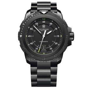 Victorinox Swiss Army Alpnach Mechanical 241684 Automatic Mens Watch Massive